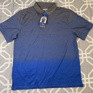 Glacier performance Mens' Polo Short Sleeve